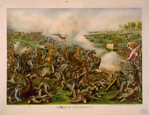 Battle of Five Forks
