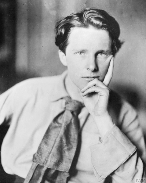Rupert Brooke