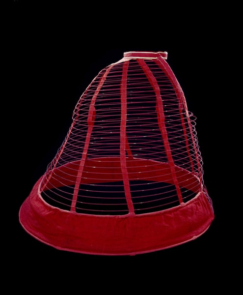 Victorian Crinoline Cage