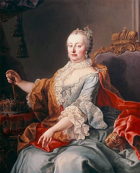 Maria Theresa of Austria