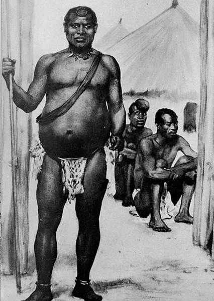 Chief Lobengula