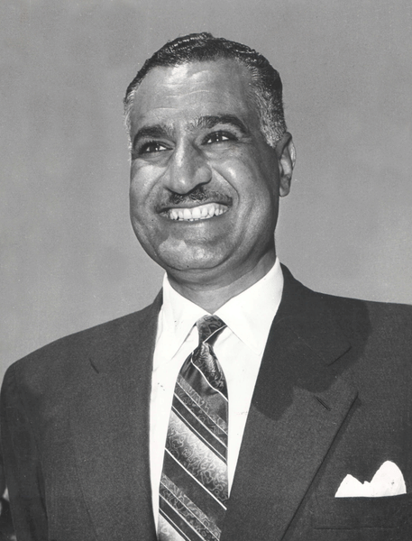 Gamal Abdel Nasser