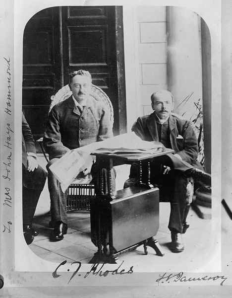 Rhodes & Jameson