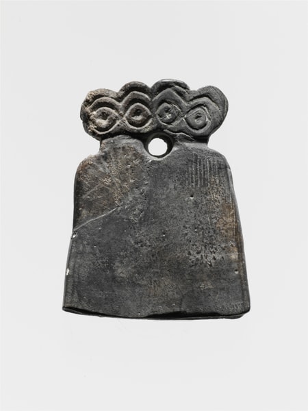 Mesopotamian Eye Idol