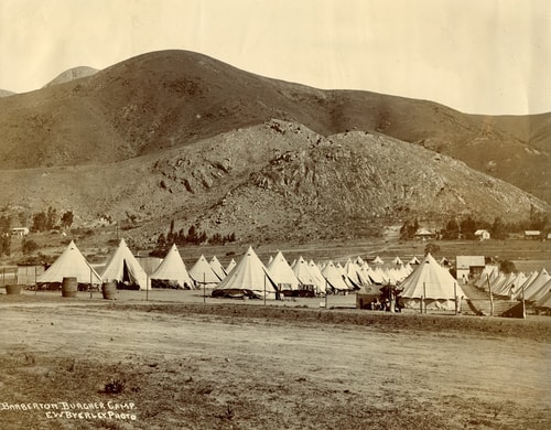 Barbeton Concentration Camp