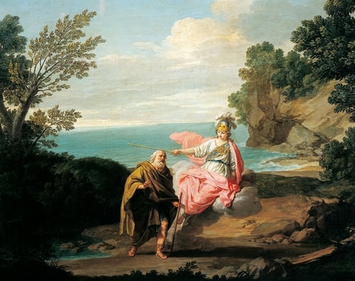 Penelope: The Loyal Wife of Odysseus