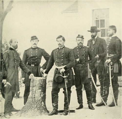 George B. McClellan: The Wrong Man for the Job