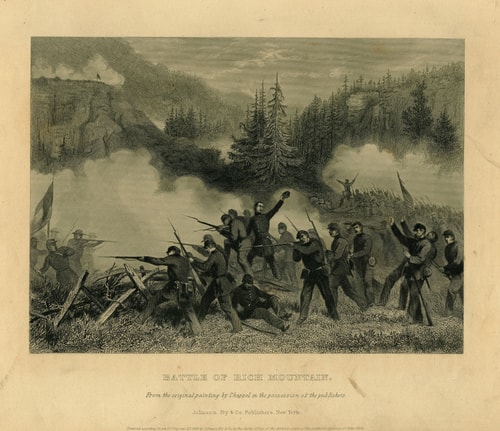 Battle of Rich Mountain: The Victory That Created an Army
