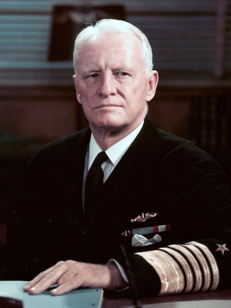 Admiral Nimitz
