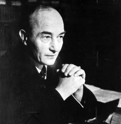 Robert Musil, 1930