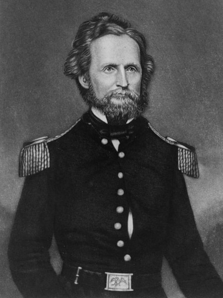 Brigadier General Nathaniel Lyon
