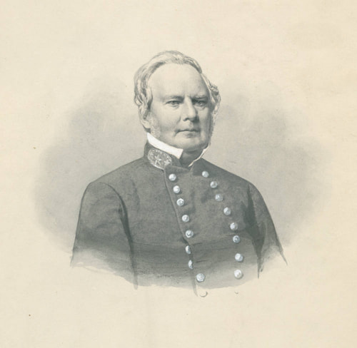 Sterling Price of the Missouri State Guard