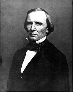 Confederate Commander Benjamin McCulloch