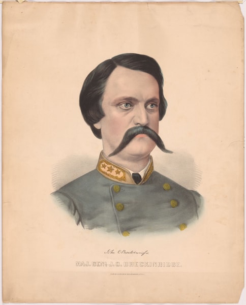 John C. Breckinridge