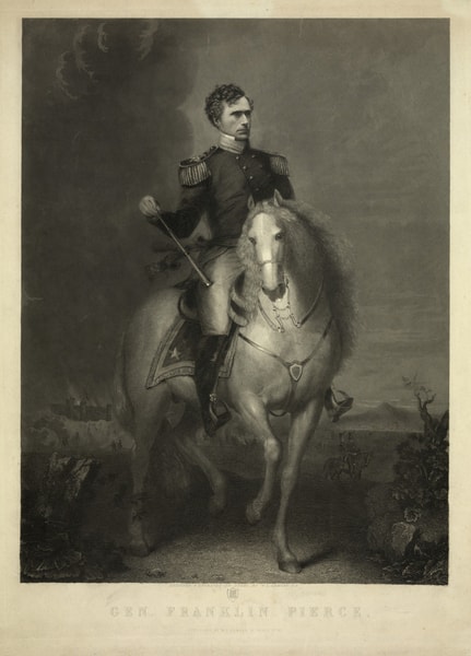 General Franklin Pierce