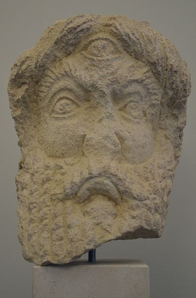 Head of Polyphemus