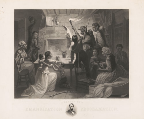 Reading the Emancipation Proclamation