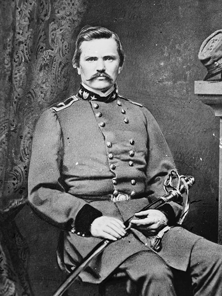 Simon Bolivar Buckner