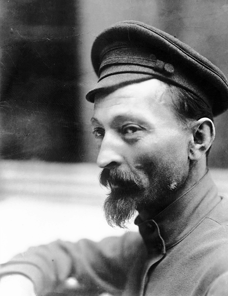 Felix Dzerzhinsky