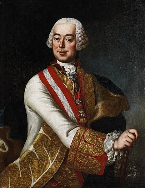 Count Leopold Joseph von Daun