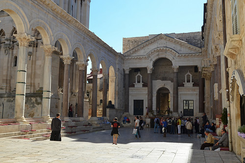 Diocletian's Palace, Split