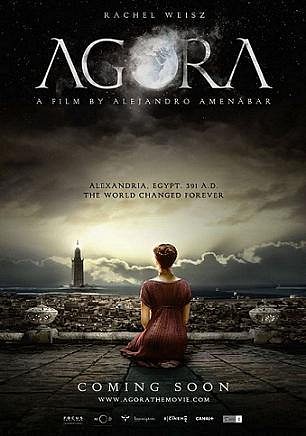 Agora Film Poster