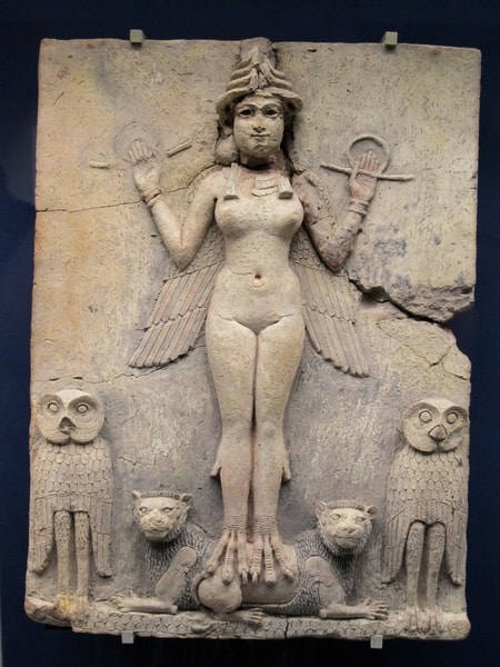 Nergal: The Mesopotamian God of Death, War, and Destruction