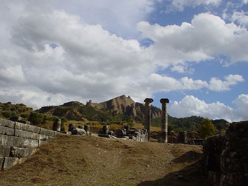 Ruins of Sardis