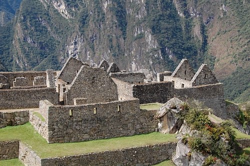 Kallanka, Machu Picchu