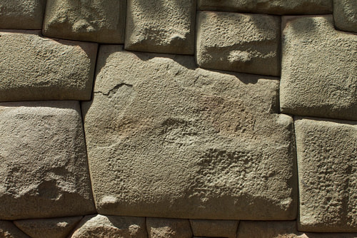 Inca 12 Angle Stone