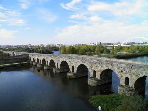 Roman Bridge, Mérida