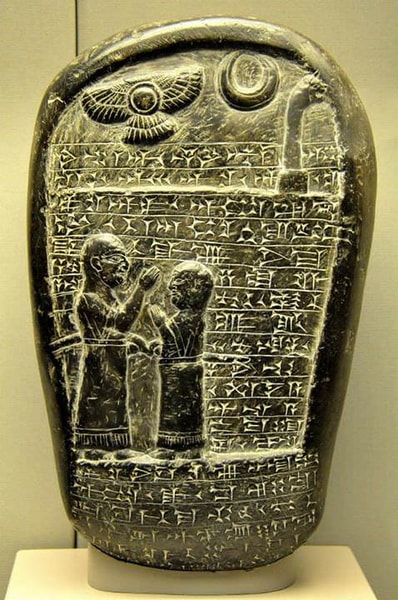 The Marduk Prophecy: Travels of the Statue of a Babylonian God