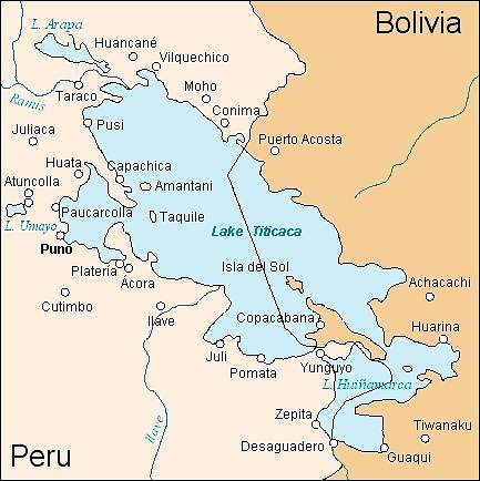 Lake Titicaca