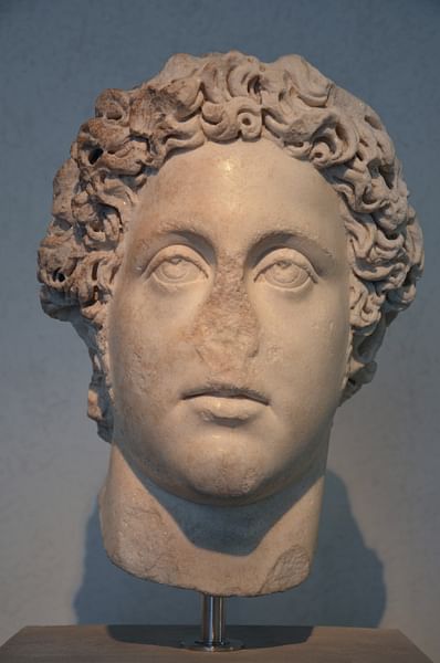 Roman Emperor Commodus, Palazzo Massimo