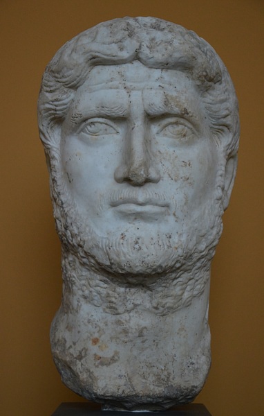 Roman Emperor Gallienus (by Carole Raddato, CC BY-SA)