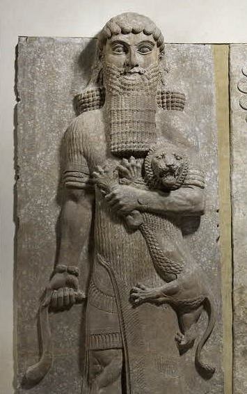 Gilgamesh - Enciclopedia de la Historia del Mundo