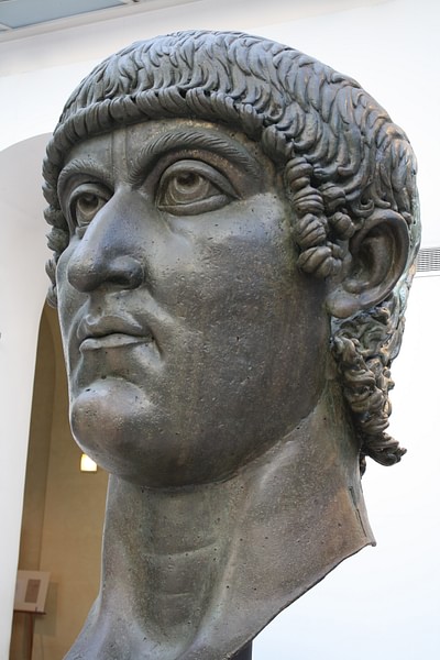 Constantine I (by Mark Cartwright, CC BY-NC-SA)