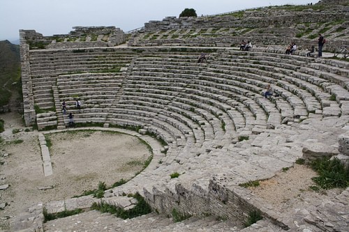 Theatre of Segesta