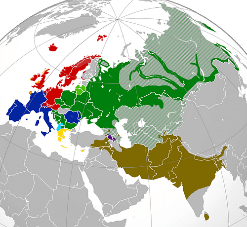 اللغات الهندية الأوروبية 2613