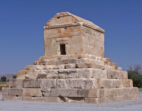 Tomb of Cyrus