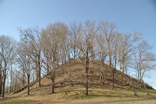 Sauls Mound (by Wayne Hsieh, CC BY-NC-SA)