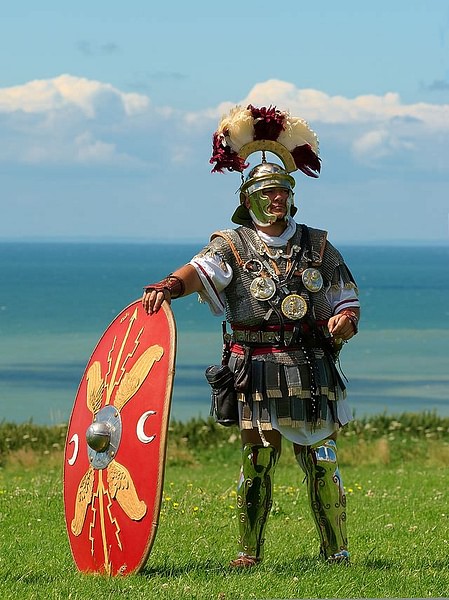 Eski Roma Hakkında Bilmeniz Gereken 10 Gerçek 10 Mitolojiler.com Centurion