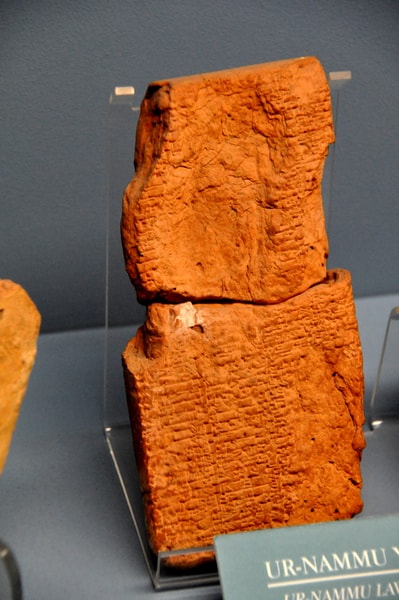 Code of Hammurabi: The Most Influential Law Code of the Ancient World