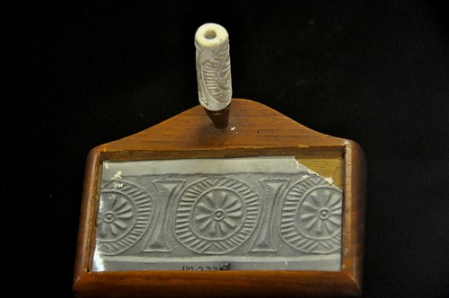 Sceaux-cylindres dans l'ancienne Mésopotamie - Leur histoire et leur importance 2833