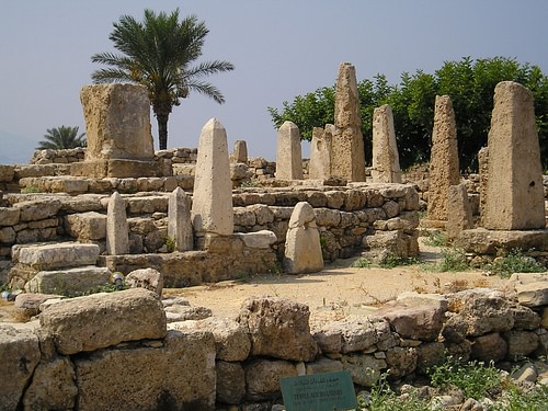 Temple of the Obelisks