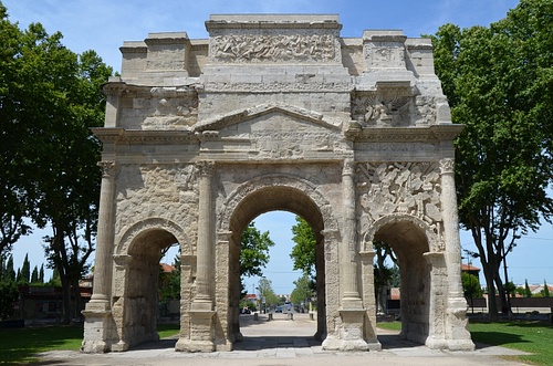 Triumphal Arch of Orange