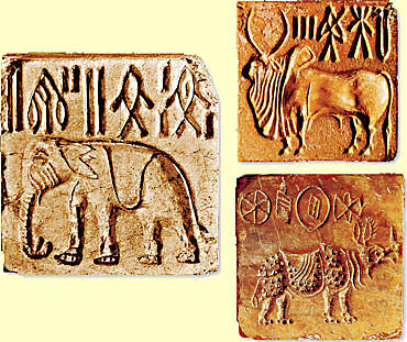 Indus Script - World History Encyclopedia