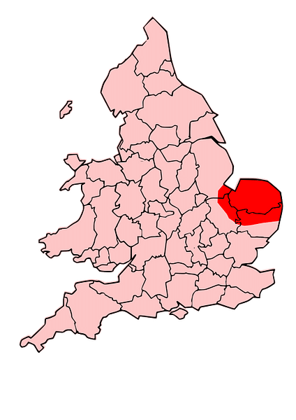 Iceni Territory