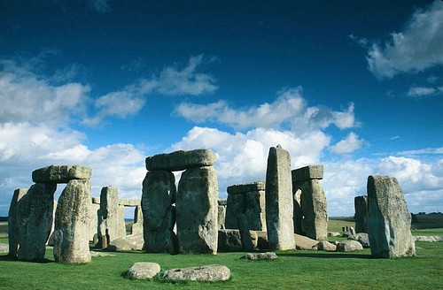 Stonehenge (by Jan van der Crabben, Copyright)