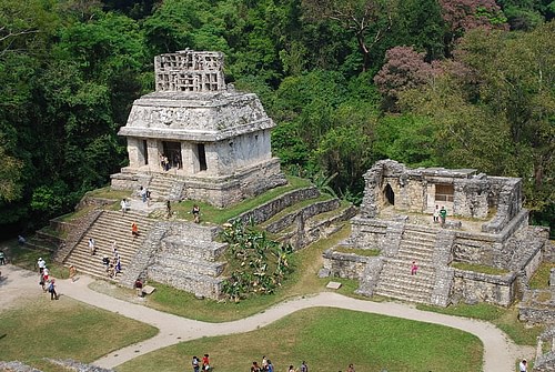 Temple of the Sun, Palenque
